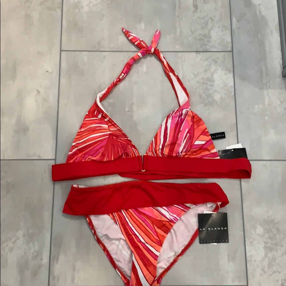 La Blanca Swimsuit